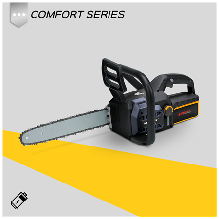 MoWox | Hand Held Battery Chain Saw (without battery) | ECS 3540 Li | 40 V | Lithium-ion technology