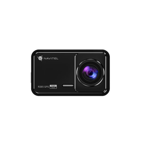Navitel | Car Video Recorder | R385 GPS | 2", 320 x 240 | GPS (satellite) | Maps included