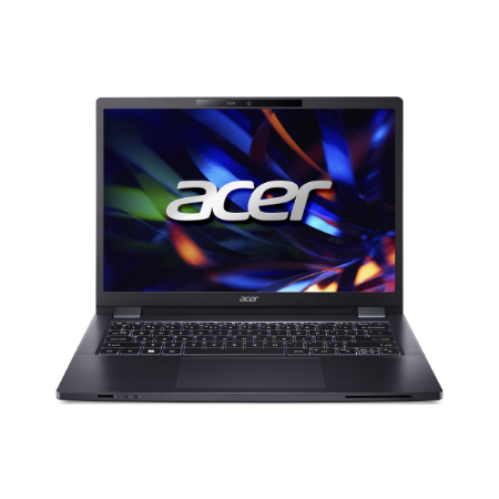 Acer TravelMate TMP414-53-TCO-32AV 16“ WUXGA IPS i3-1315U/16GB/SSD 512GB/Intel Iris Xe Graphics/Win11HOME/Eng kbd/Gray/3Y Warran