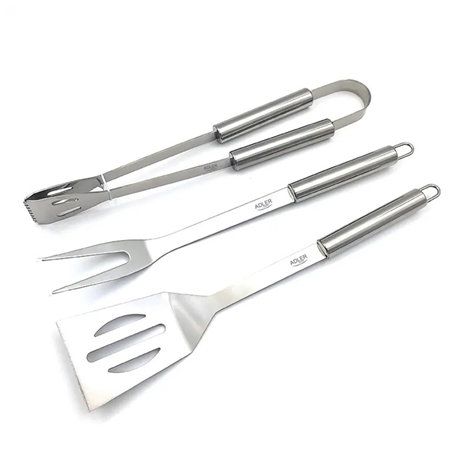 Adler | AD 6728 | Grill Cutlery Set | 3 pc(s)