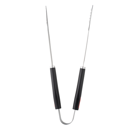 Adler | Grill Utensil Set with Carrying Case | AD 6727 | Grill Cutlery Set | 4 pc(s) | Stainless Steel/Black