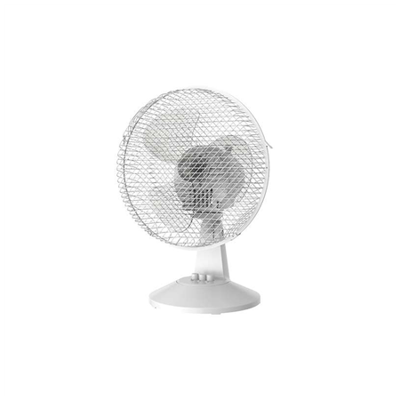 Midea | FT23-21M | Table Fan | White | Diameter 23 cm | Number of speeds 2 | Oscillation | 25 W