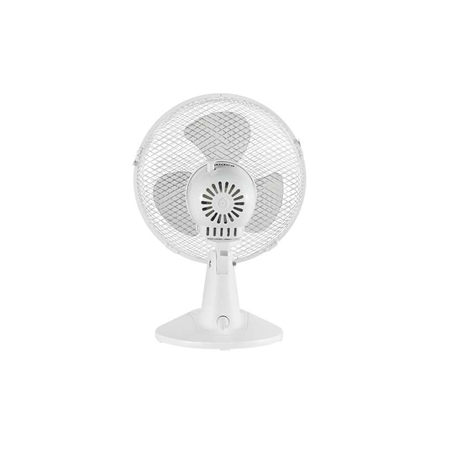 Midea | FT23-21M | Table Fan | White | Diameter 23 cm | Number of speeds 2 | Oscillation | 25 W