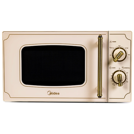 Midea Microwave oven | MM720CJ7 | Free standing | 700 W | Cream