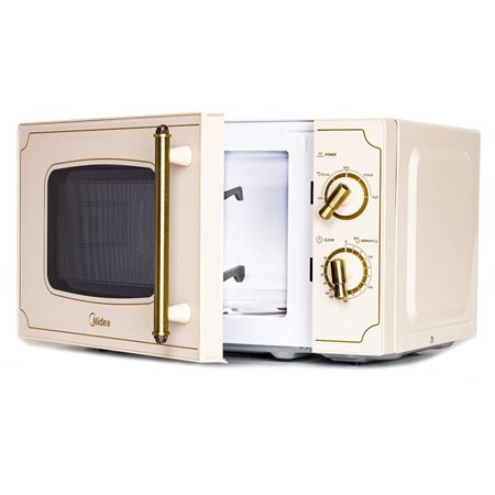 Midea Microwave oven | MM720CJ7 | Free standing | 700 W | Cream