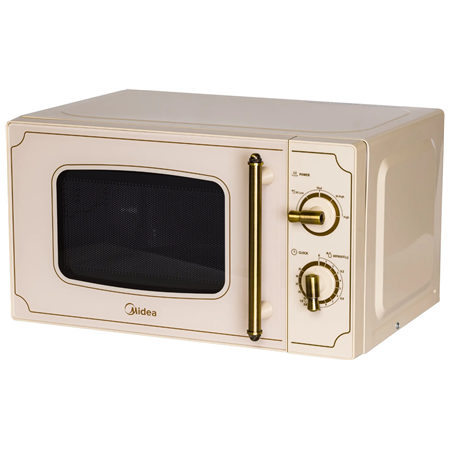 Midea Microwave oven | MM720CJ7 | Free standing | 700 W | Cream