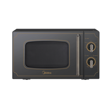 Midea Microwave oven | MM720CJ7B | Free standing | 700 W | Black
