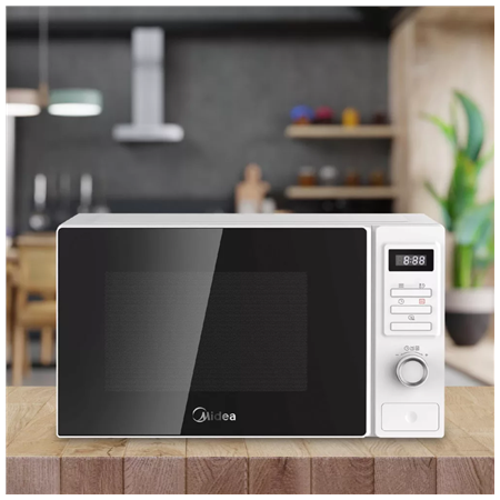 Midea Microwave oven | MAM720C2AT | Free standing | 700 W | White