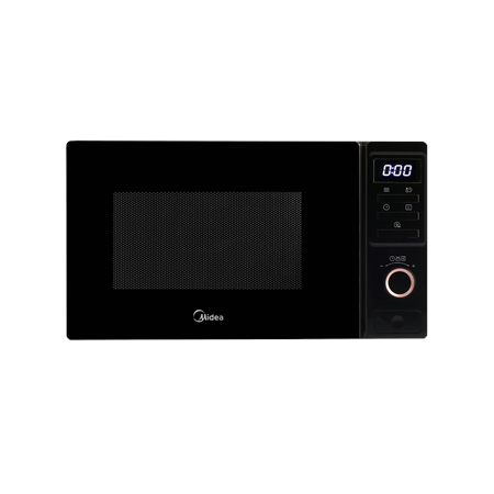 Midea Microwave Oven | AM720C2AT | Free standing | 20 L | 700 W | Convection | Black