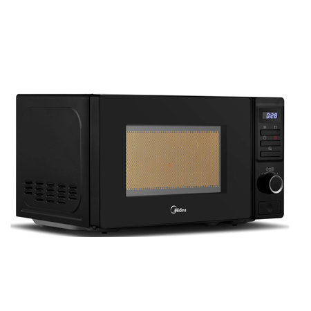 Midea Microwave Oven | AM720C2AT | Free standing | 20 L | 700 W | Convection | Black
