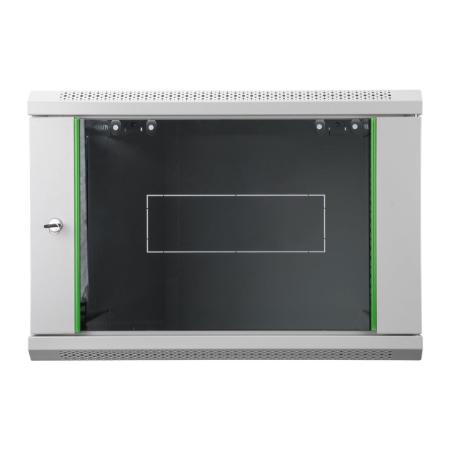 Digitus | Wall Mounting Cabinets Dynamic Basic Series | DN-19 09-U-EC | Grey | 60 x 45 cm