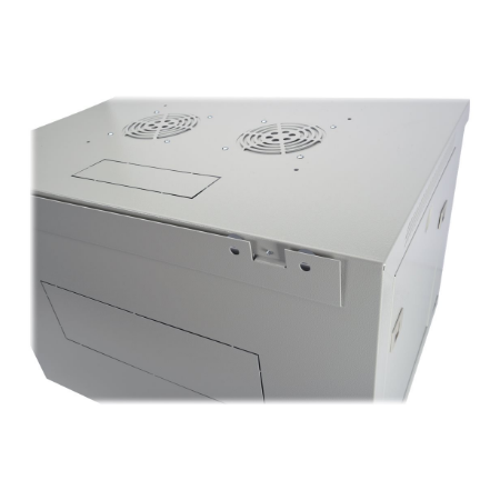 Digitus | Wall Mounting Cabinets Dynamic Basic Series | DN-19 09-U-EC | Grey | 60 x 45 cm