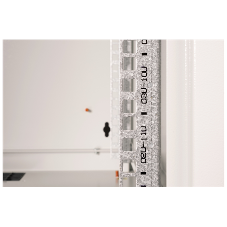 Digitus | Wall Mounting Cabinet Unique Series | DN-19 12U-6/6 | Grey | 60 x 60 cm