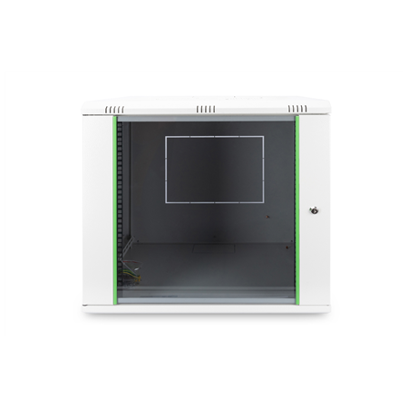 Digitus | Wall Mounting Cabinets Dynamic Basic Series | DN-19 12-U-EC | Grey | 60 x 45 cm