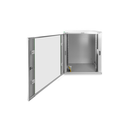 Digitus | Wall Mounting Cabinet | DN-19 16-U-EC | Grey