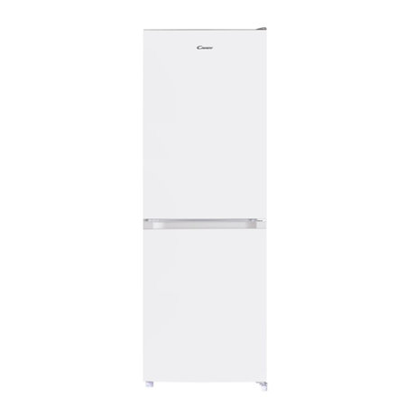 Candy | Refrigerator | CCG1L314EW | Energy efficiency class E | Free standing | Combi | Height 144 cm | Fridge net capacity 109