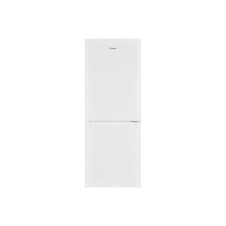 Candy | Refrigerator | CHCS 514EW | Energy efficiency class E | Free standing | Combi | Height 151 cm | Fridge net capacity 138