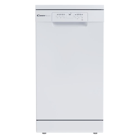 Dishwasher | CDPH 2L1049W-01 | Free standing | Width 45 cm | Number of place settings 10 | Number of programs 5 | Energy efficie