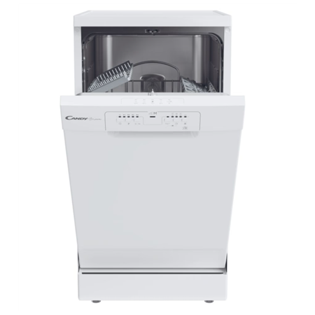Dishwasher | CDPH 2L1049W-01 | Free standing | Width 45 cm | Number of place settings 10 | Number of programs 5 | Energy efficie