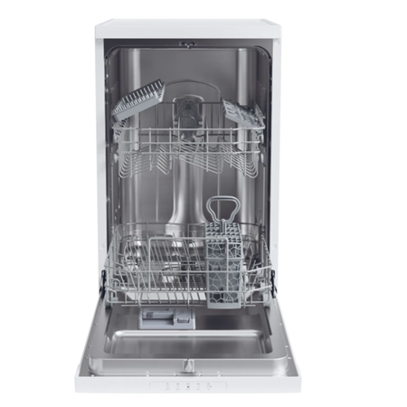 Dishwasher | CDPH 2L1049W-01 | Free standing | Width 45 cm | Number of place settings 10 | Number of programs 5 | Energy efficie