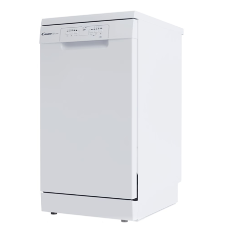 Dishwasher | CDPH 2L1049W-01 | Free standing | Width 45 cm | Number of place settings 10 | Number of programs 5 | Energy efficie