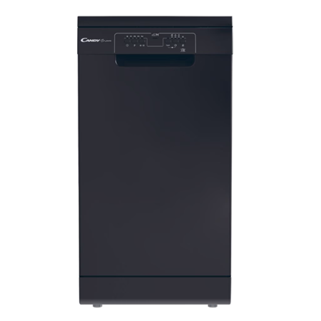 Dishwasher | CDPH 2L1047B | Free standing | Width 45 cm | Number of place settings 10 | Number of programs 5 | Energy efficiency