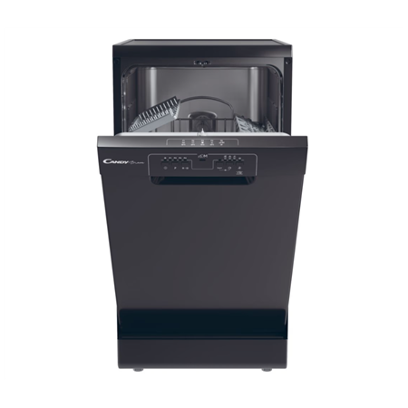 Dishwasher | CDPH 2L1047B | Free standing | Width 45 cm | Number of place settings 10 | Number of programs 5 | Energy efficiency