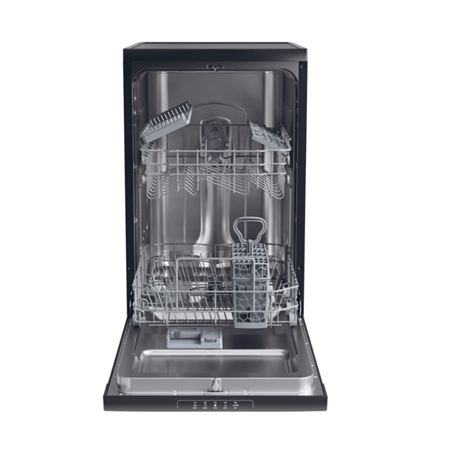 Dishwasher | CDPH 2L1047B | Free standing | Width 45 cm | Number of place settings 10 | Number of programs 5 | Energy efficiency