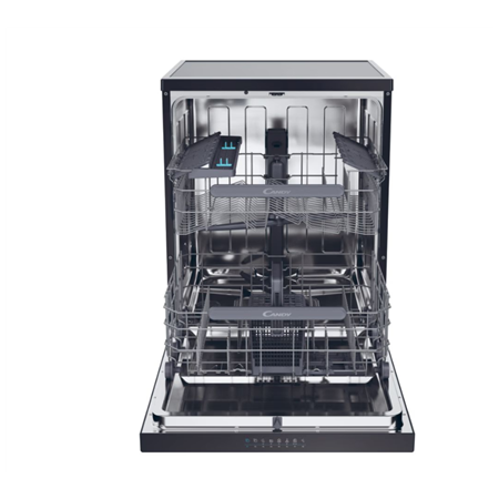 Dishwasher | CF 5C6F0B | Free standing | Width 59.7 cm | Number of place settings 15 | Number of programs 8 | Energy efficiency