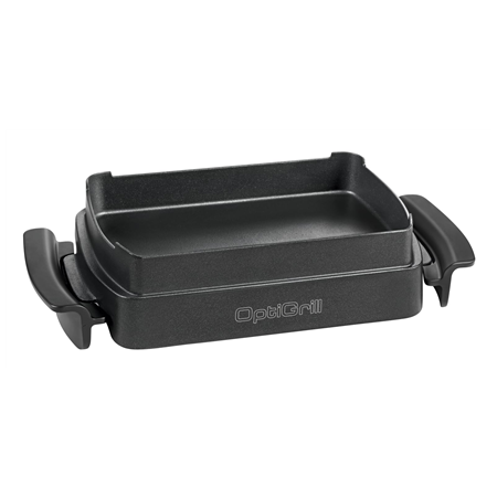 TEFAL OptiGrill Elite Snack and baking accessory | XA725870 | Black
