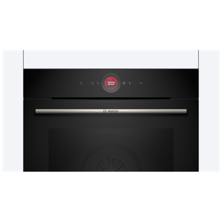 Bosch | Oven | HBG7721B1 | 71 L | Electric | Pyrolysis | Touch | Height 59.5 cm | Width 59.4 cm | Black