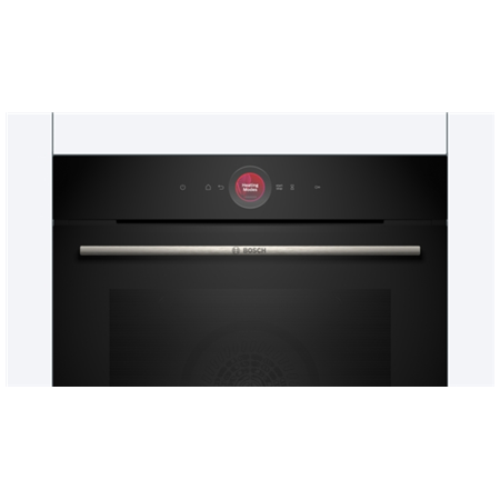 Bosch | Oven | HBG7221B1 | 71 L | Electric | Hydrolytic | Touch | Height 59.5 cm | Width 59.4 cm | Black