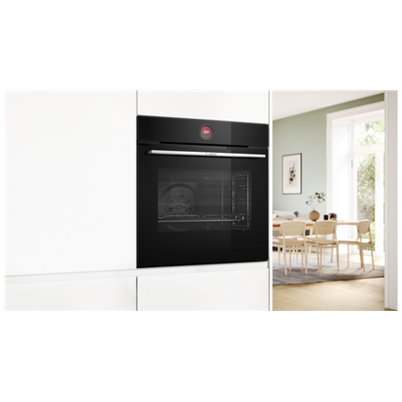 Bosch | Oven | HBG7221B1 | 71 L | Electric | Hydrolytic | Touch | Height 59.5 cm | Width 59.4 cm | Black