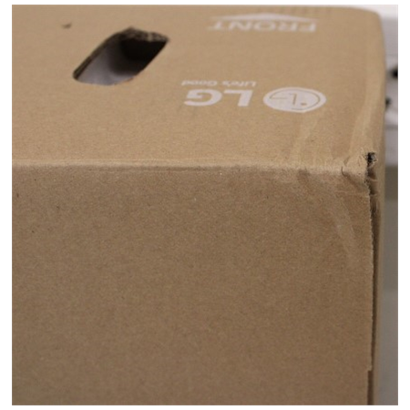 SALE OUT. LG 24CK550Z-BP 23,8" 1920x1080/16:9/5ms/250/DP USB D-Sub LG DAMAGED PACKAGING, USED, SCRATCHED ON LEG | SALE OUT. LG |