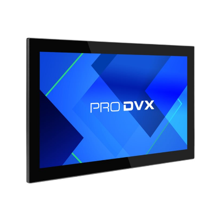 ProDVX | APPC-15XP-R23 | 15.6 " | Landscape/Portrait | 24/7 | Android | LPDDR4 SDRAM | Wi-Fi | Touchscreen | 400 cd/m² | 800:1 |