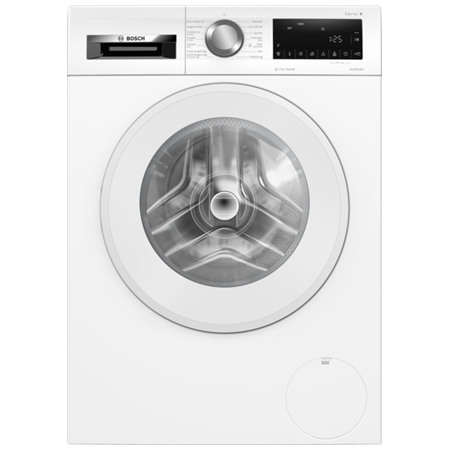 Bosch | Washing Machine | WGG244ZMSN | Energy efficiency class A | Front loading | Washing capacity 9 kg | 1400 RPM | Depth 59 c
