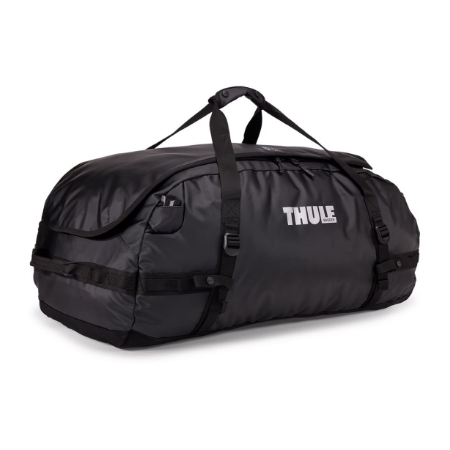 Thule | Chasm | 90L Bag | Duffel | Black | Waterproof