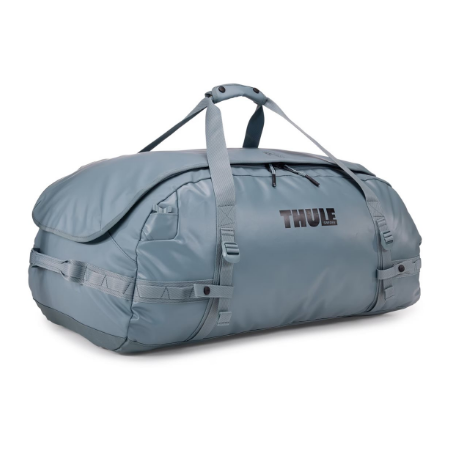 Thule | Chasm | 90L Bag | Duffel | Pond Gray | Waterproof