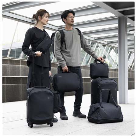 Thule | TSBB401 Subterra 2 | Hybrid Travel Bag, 15L | Fits up to size 16 " | Carry-on luggage | Dark Slate