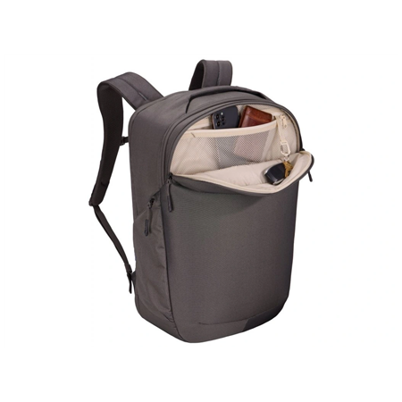 Thule | Subterra 2 | Fits up to size 16 " | Travel Backpack | Vetiver Gray