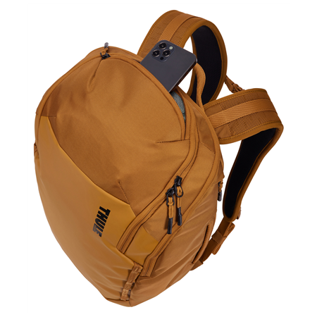 Thule | Chasm | Backpack 26L | Fits up to size 16 " | Laptop backpack | Golden Brown | Waterproof