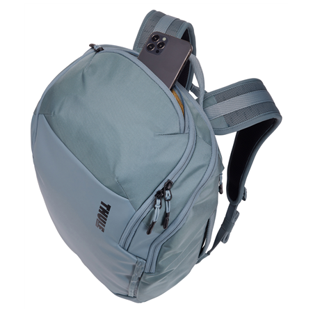 Thule | Chasm | Backpack 26L | Fits up to size 16 " | Laptop backpack | Pond Gray | Waterproof