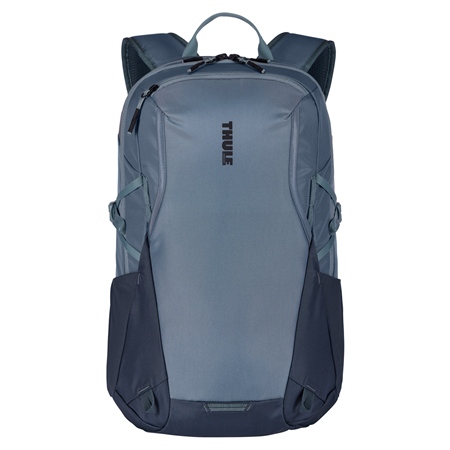 Thule | EnRoute | Backpack 23L | Fits up to size 15.6 " | Laptop backpack | Pond Gray/Dark Slate