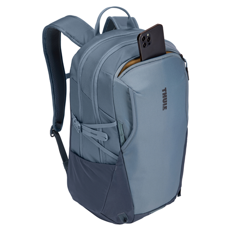 Thule | EnRoute | Backpack 23L | Fits up to size 15.6 " | Laptop backpack | Pond Gray/Dark Slate