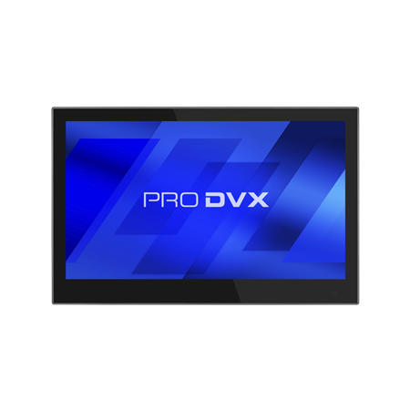 ProDVX SD-14 | 14 " | 300 cd/m² | Landscape/Portrait | 24/7 | 160 ° | 160 °