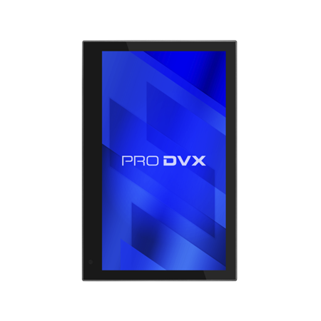 ProDVX SD-14 | 14 " | 300 cd/m² | Landscape/Portrait | 24/7 | 160 ° | 160 °