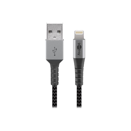 Goobay | Sync and charging cable | 49269 | Apple Lightning to USB Type A