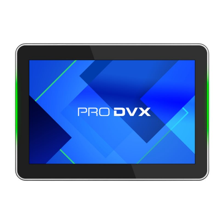 ProDVX APPC-10XPL | 10 TP Pcap 10ms | 10.1 " | Landscape/Portrait | 24/7 | Android | Wi-Fi | 500 cd/m² | 160 ° | 160 °