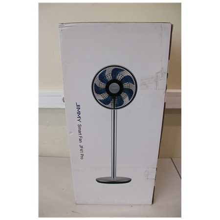 SALE OUT. Jimmy | JF41 Pro | Stand Fan | USED AS DEMO, SCRATCHED | Diameter 25 cm | Number of speeds 1 | Oscillation | 20 W | Re