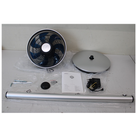 SALE OUT. Jimmy | JF41 Pro | Stand Fan | USED AS DEMO, SCRATCHED | Diameter 25 cm | Number of speeds 1 | Oscillation | 20 W | Re
